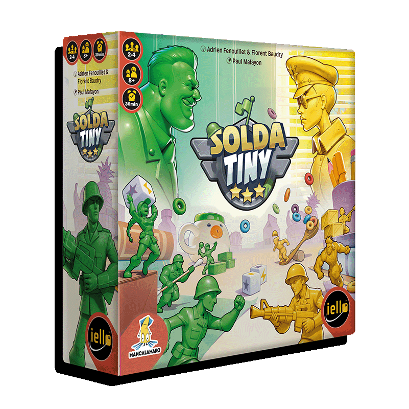 Solda-Tiny