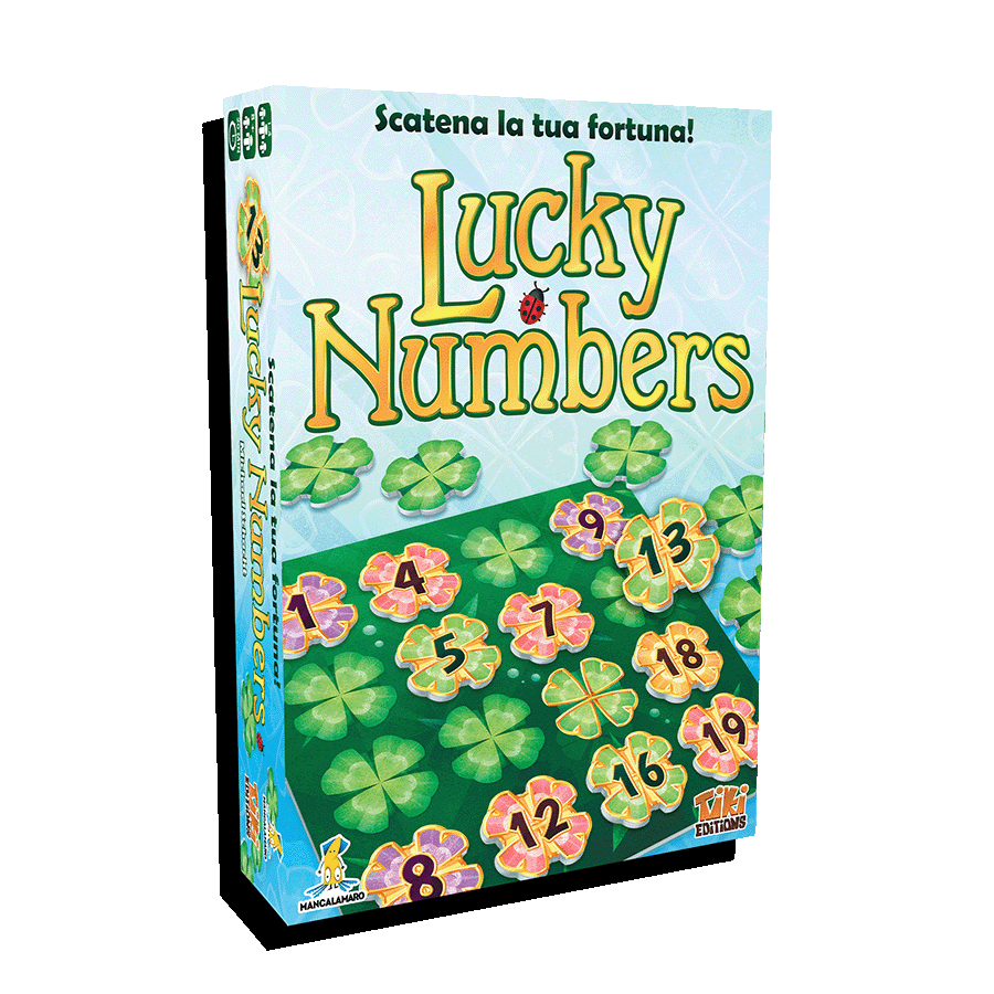 Lucky Numbers