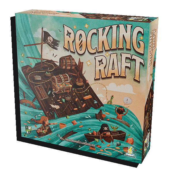 Rocking Raft