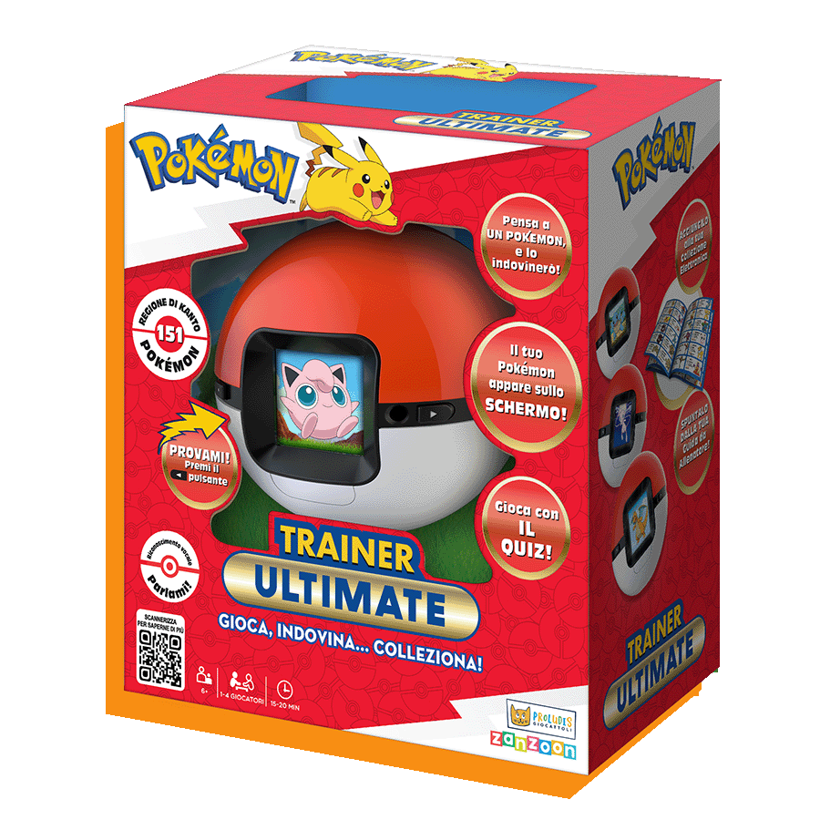 Pokémon Trainer Ultimate