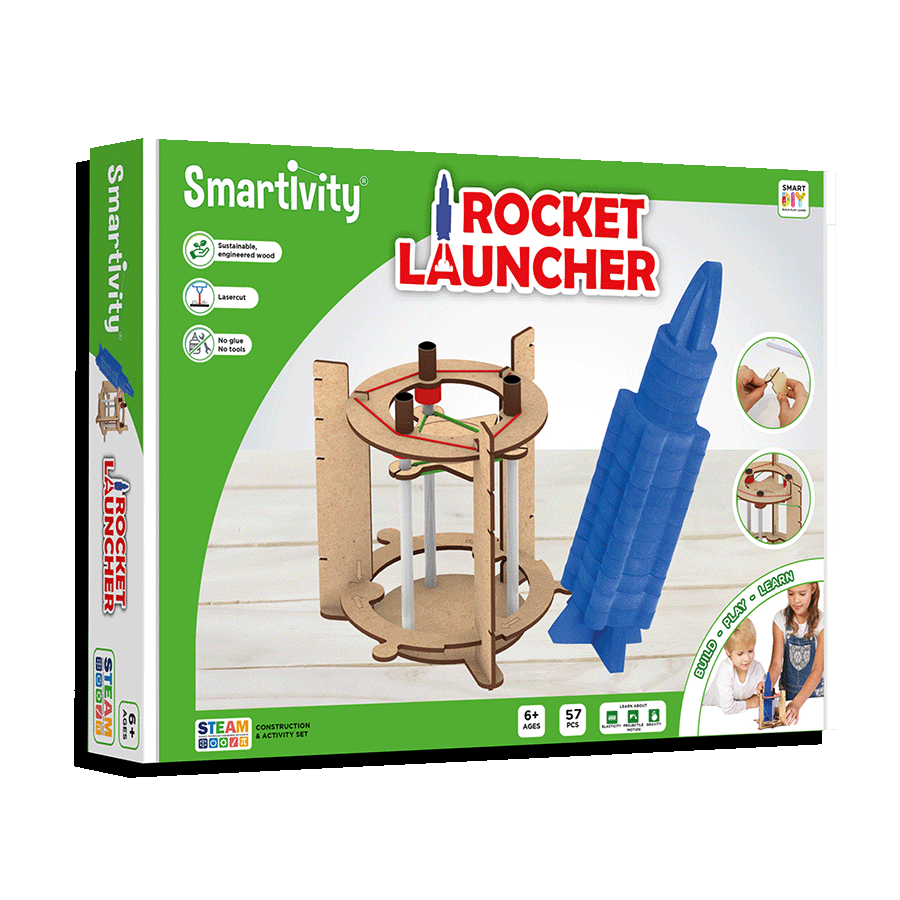 Smartivity - Rocket Launcher