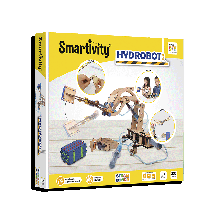 Smartivity - HydroBot