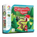 Smart Games - Cappuccetto Rosso con libro della fiaba incluso - Italian Version