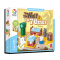 Smart Games - The Wolf and The 7 Goats