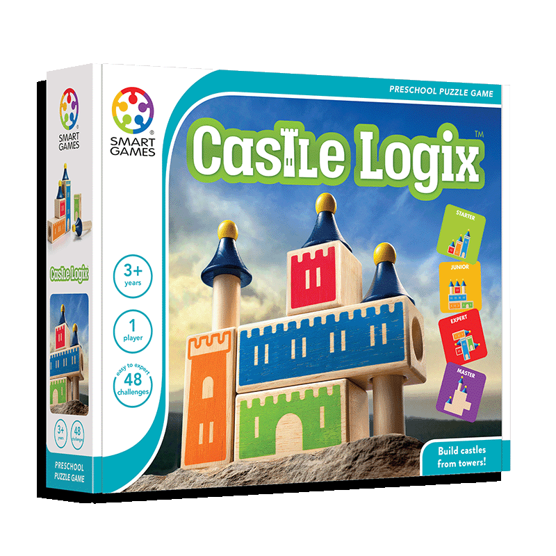 Smart Games - Castle Logix