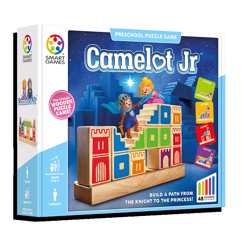 Smart Games - Camelot Jr.