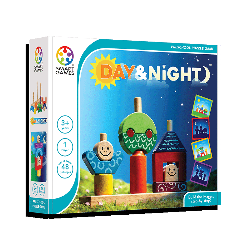 Smart Games - Day and Night