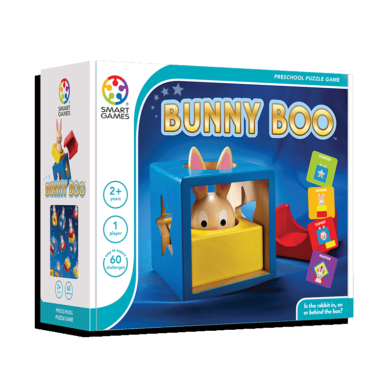 Smart Games - Bunny Boo