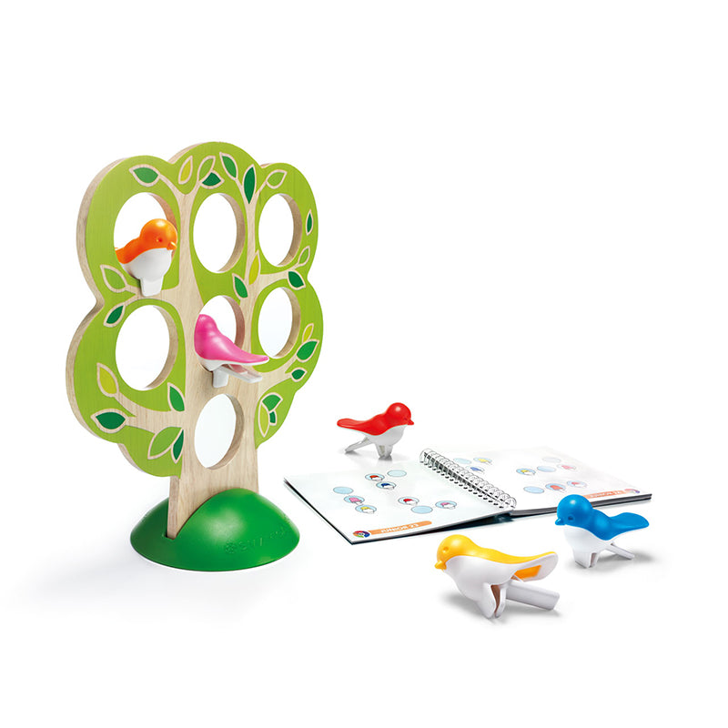 Smart Games - 5 Little Birds