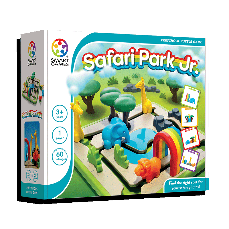 Smart Games - Safari Park Jr.