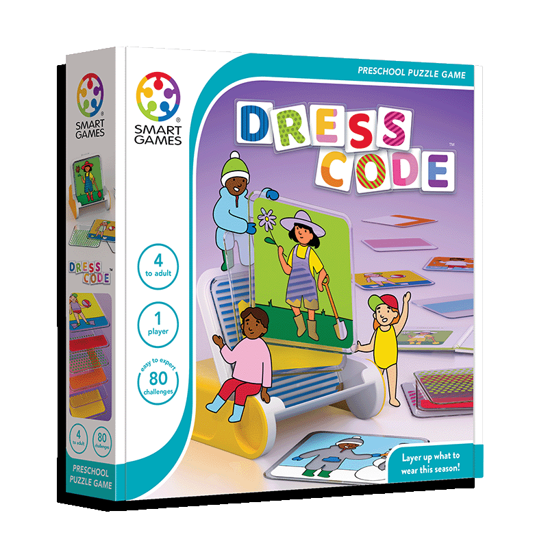 Smart Games - Dress Code