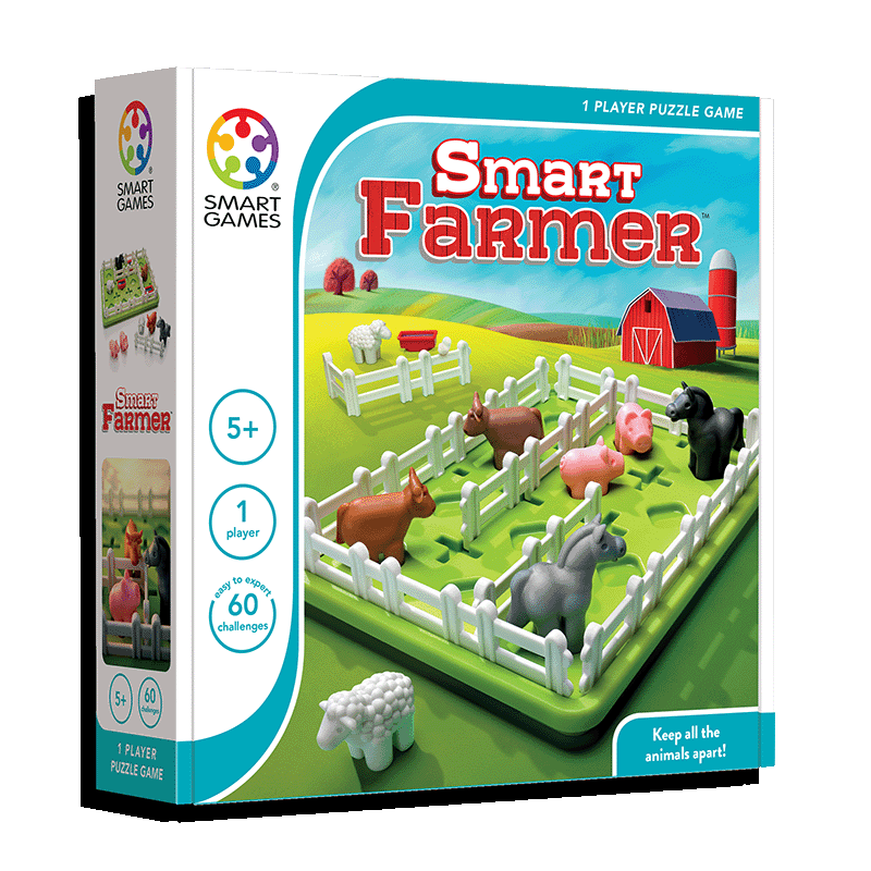 Smart Games - Smart Farmer