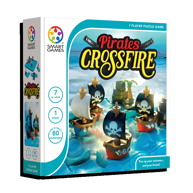 Smart Games - Pirates Crossfire