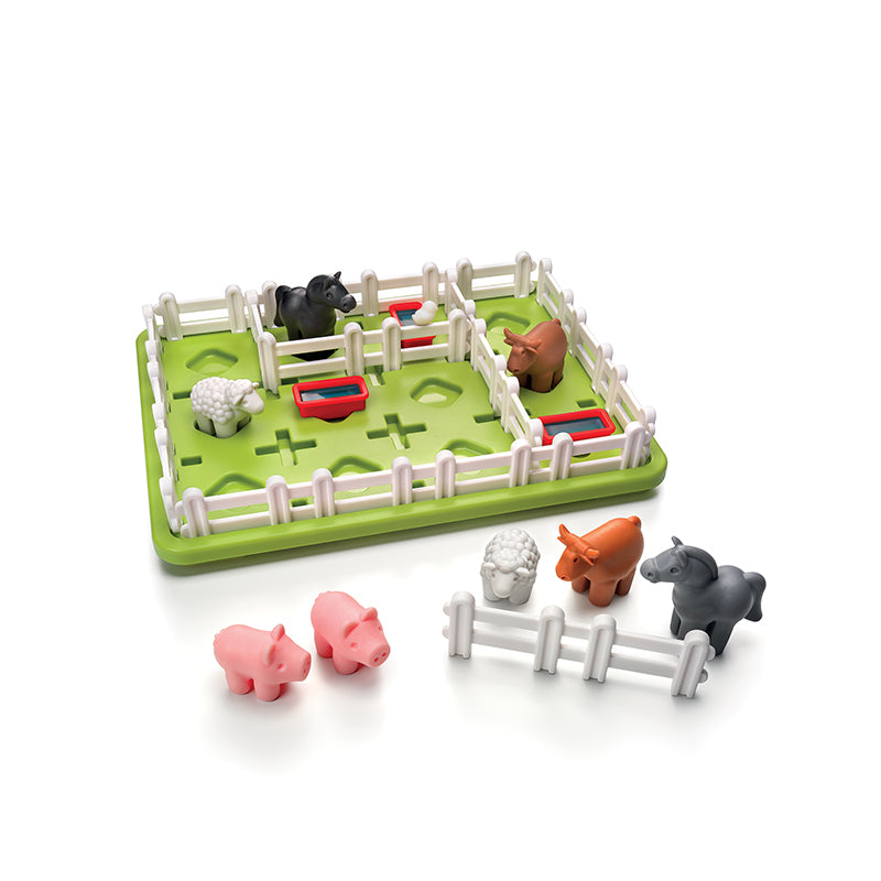 Smart Games - Smart Farmer