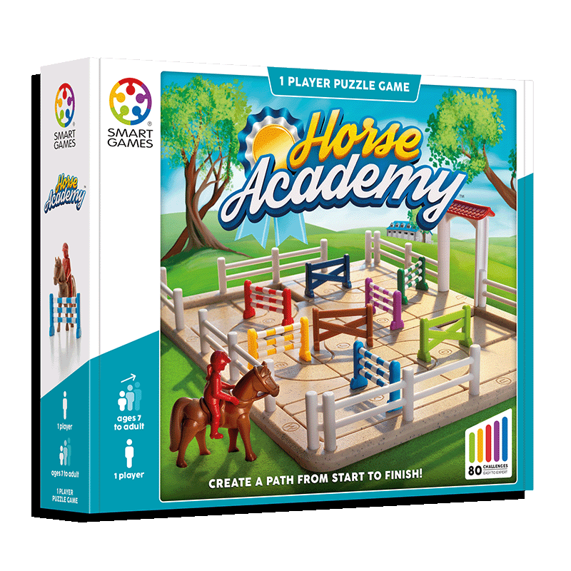 Smart Games - Horse Academy