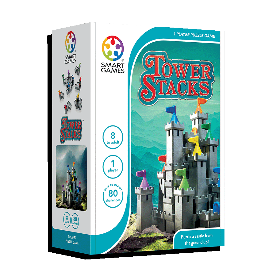 Smart Games - Tower Stacks