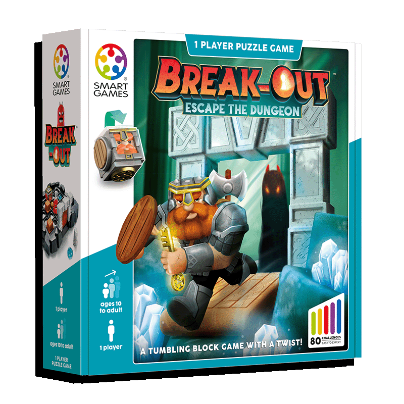 Smart Games - Break-out