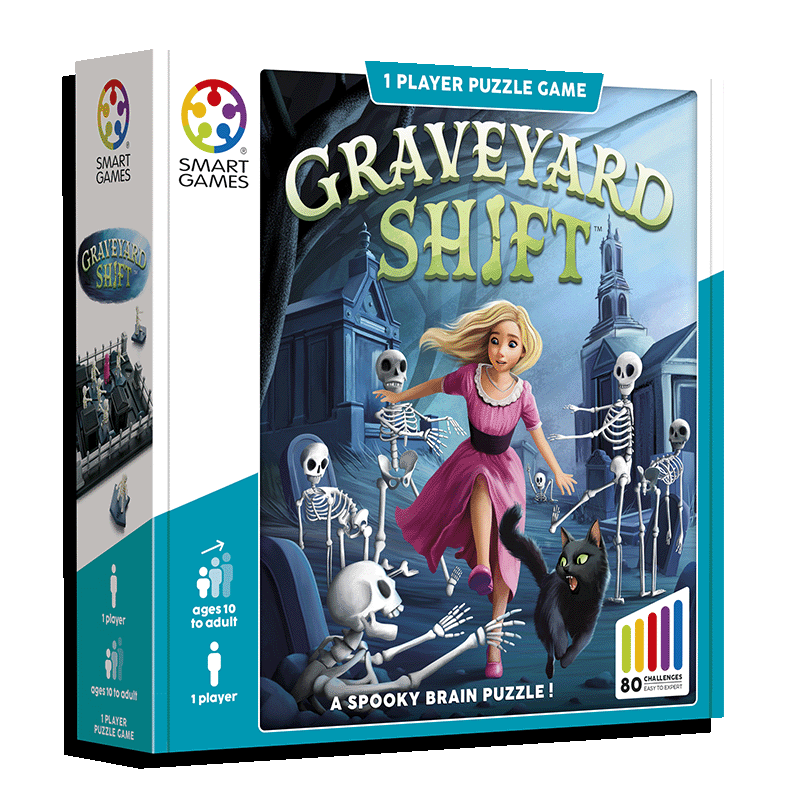 Smart Games - Graveyard Shift
