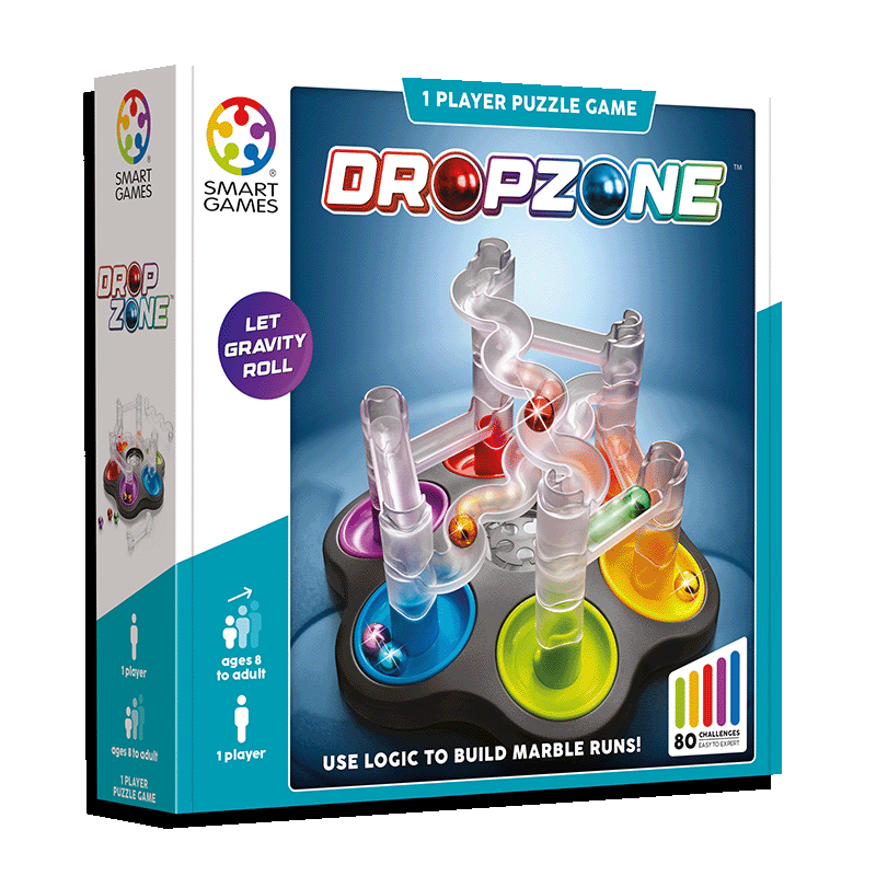 Smart Games - Dropzone