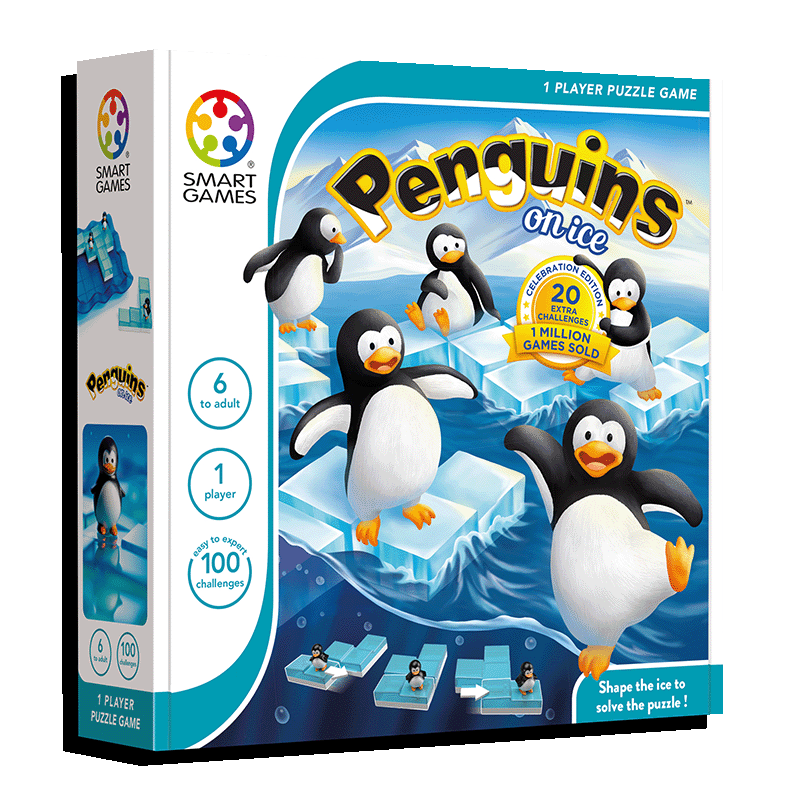 Smart Games - Pinguini sul Ghiaccio
