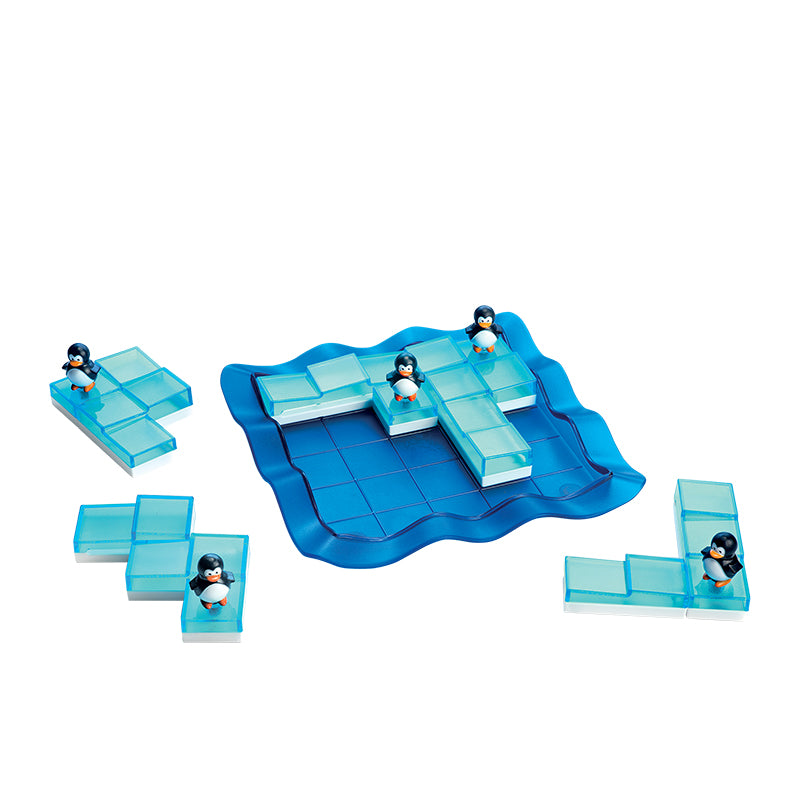 Smart Games - Pinguini sul Ghiaccio