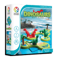 Smart Games - Dinosauri - Isole alla Deriva