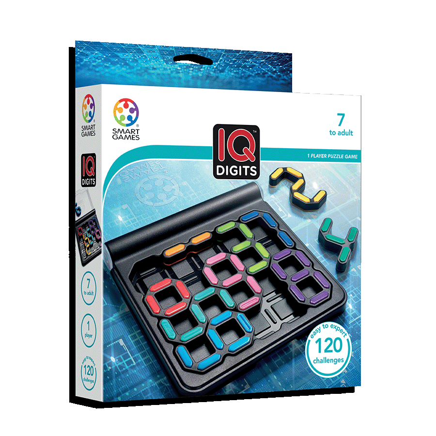 Smart Games - IQ Digits