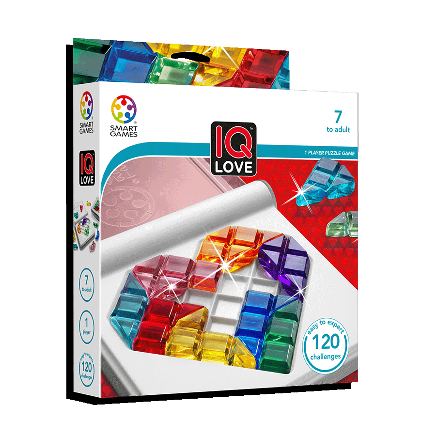 Smart Games - IQ Love