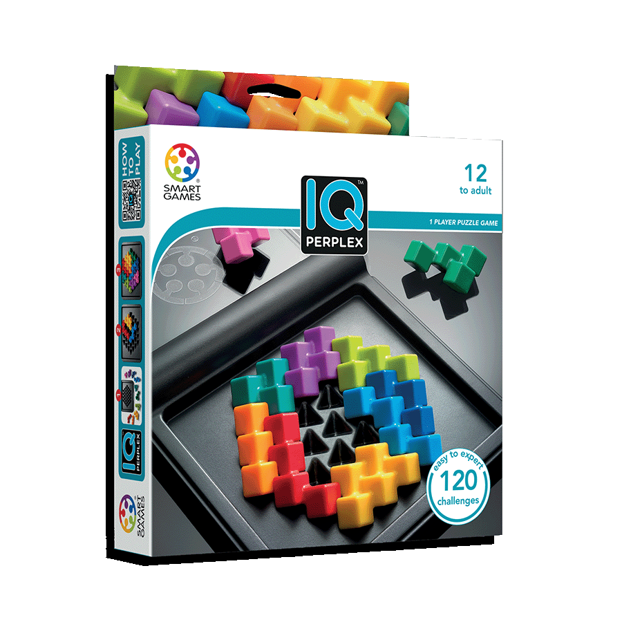 Smart Games - IQ Perplex