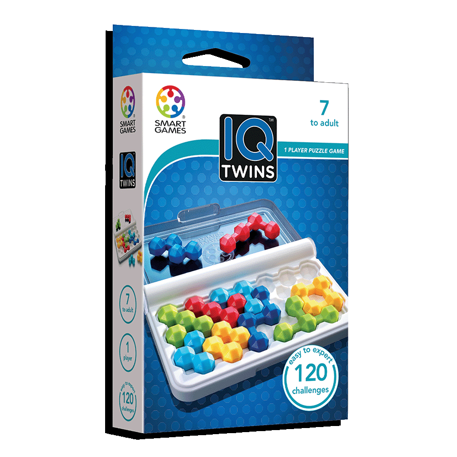 Smart Games - IQ Twins