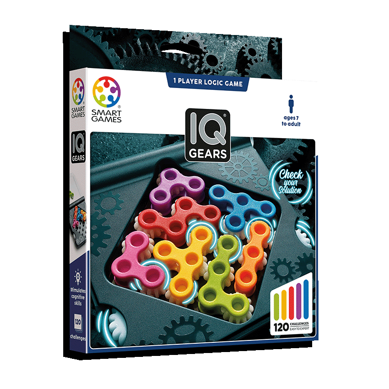 Smart Games - IQ Gears