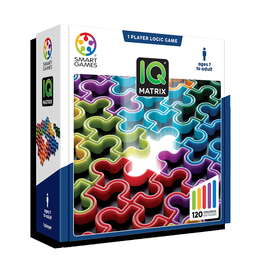 Smart Games - IQ Matrix