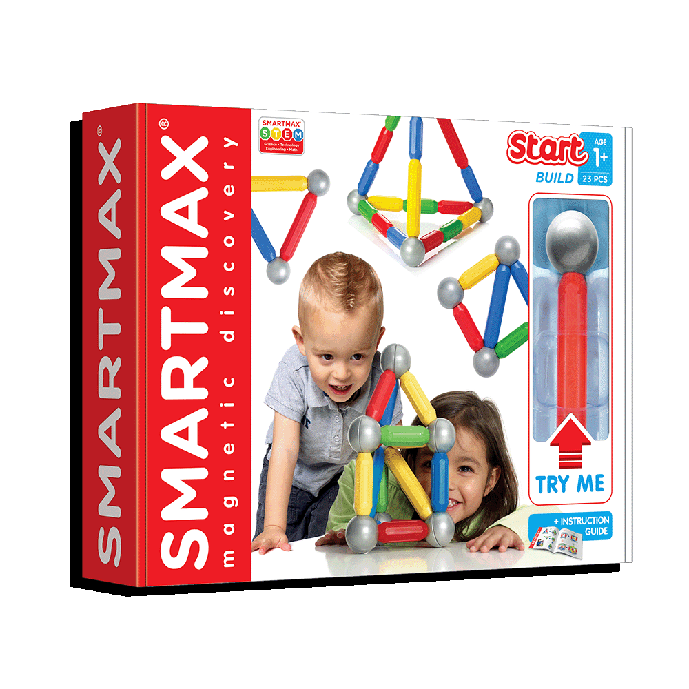 Smart Max - Start - 23 pz. + funzione "Provami"