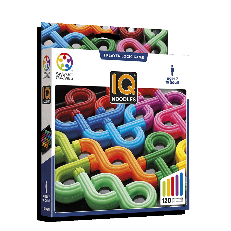 Smart Games - IQ Noodles