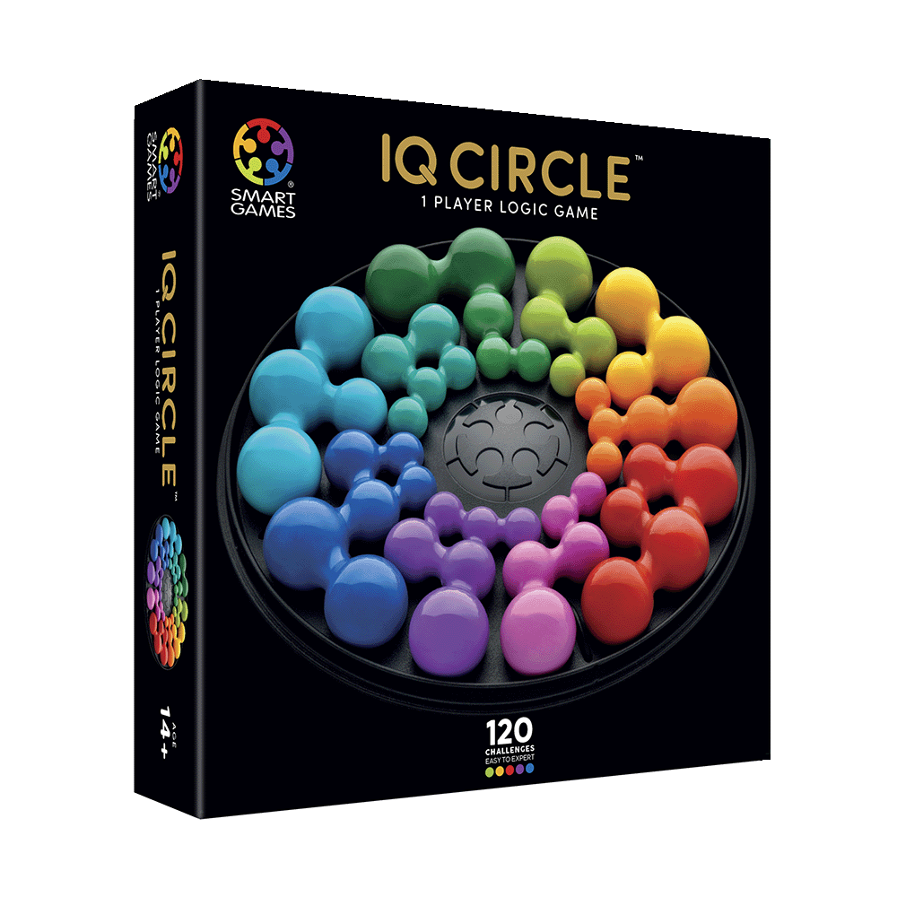Smart Games - IQ Deluxe Circle