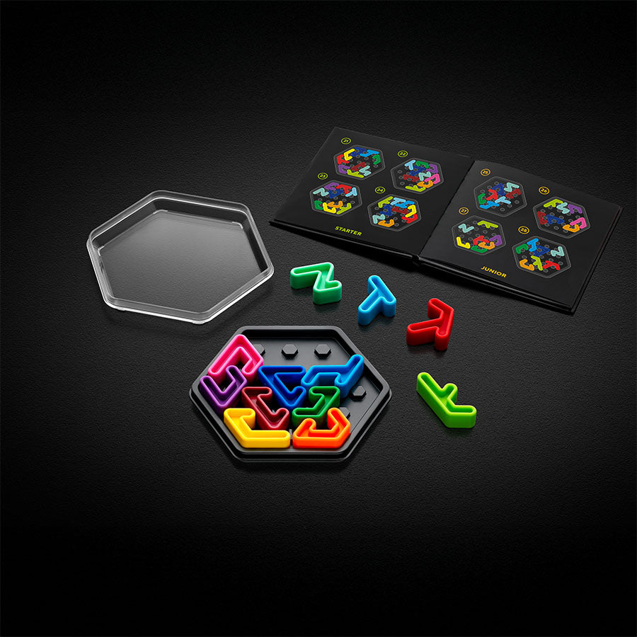 Smart Games - IQ Deluxe Hexagon
