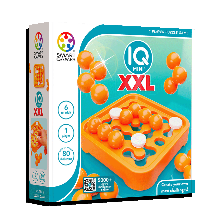 Smart Games - IQ Mini - XXL