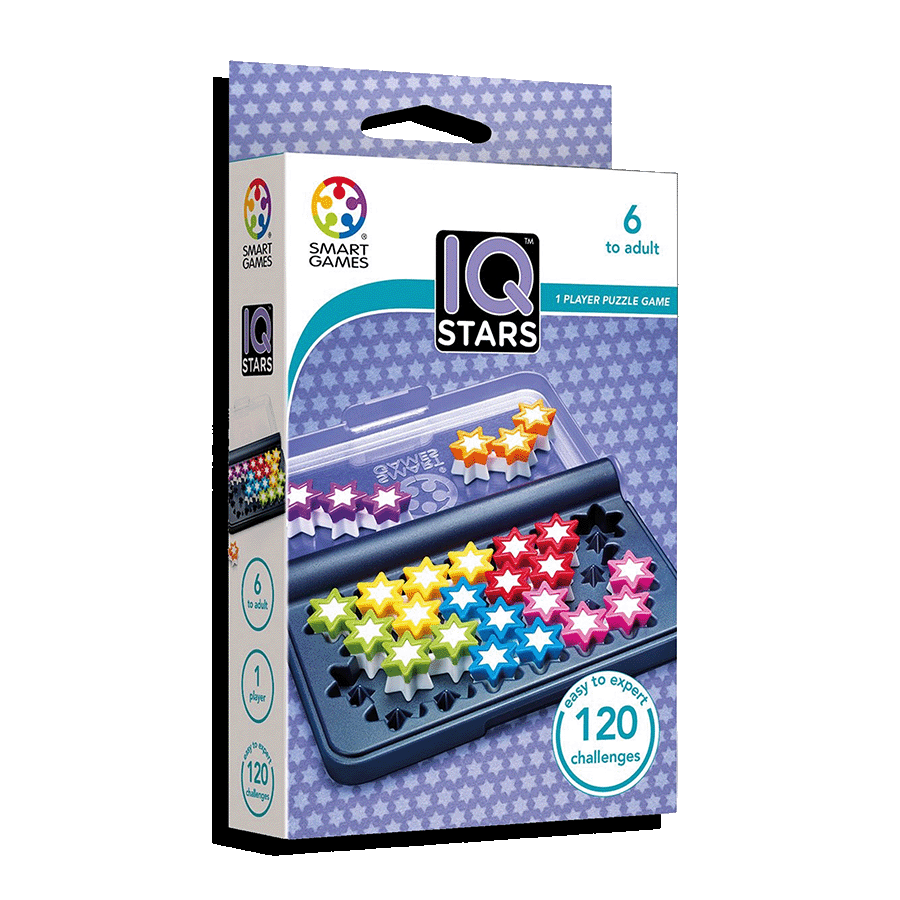 Smart Games - IQ Stars
