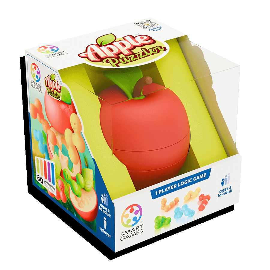 Smart Games - Apple Puzzler