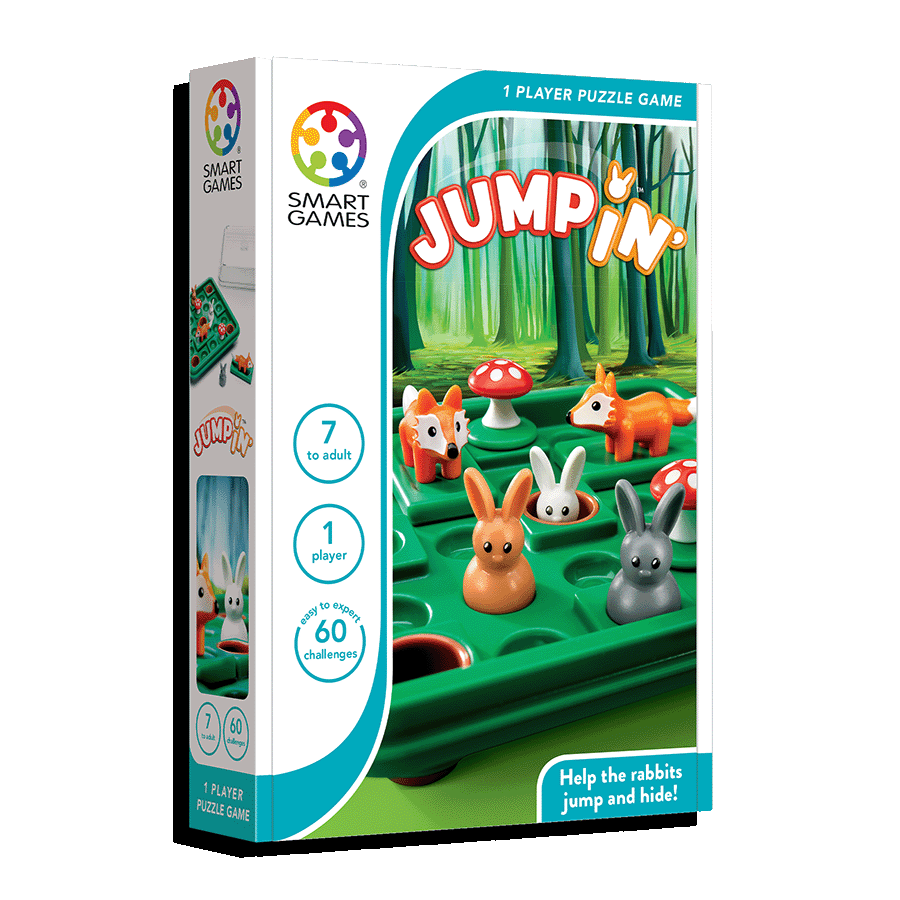 Smart Games - Jump' In