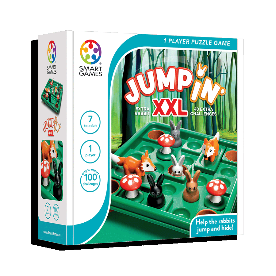 Smart Games - Jump In' - XXL