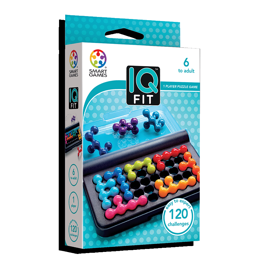 Smart Games - IQ Fit