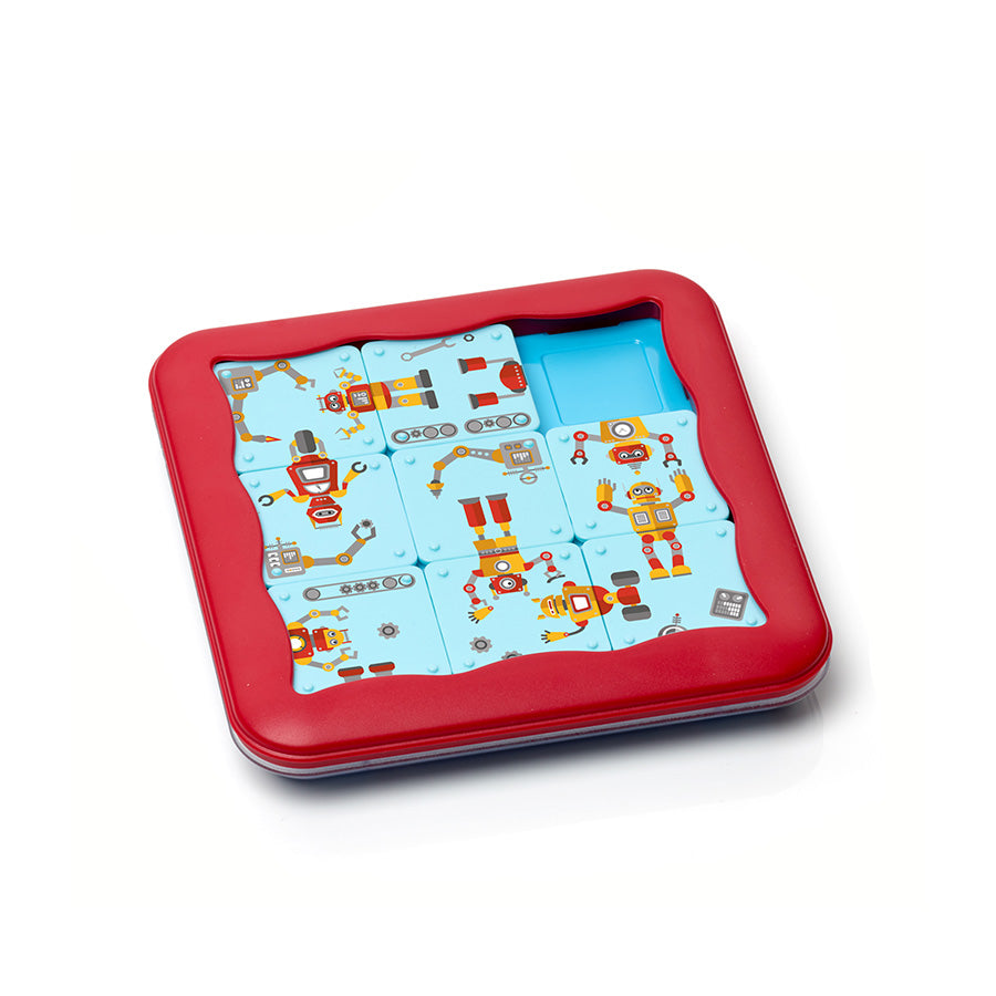 Smart Games - Robot Factory