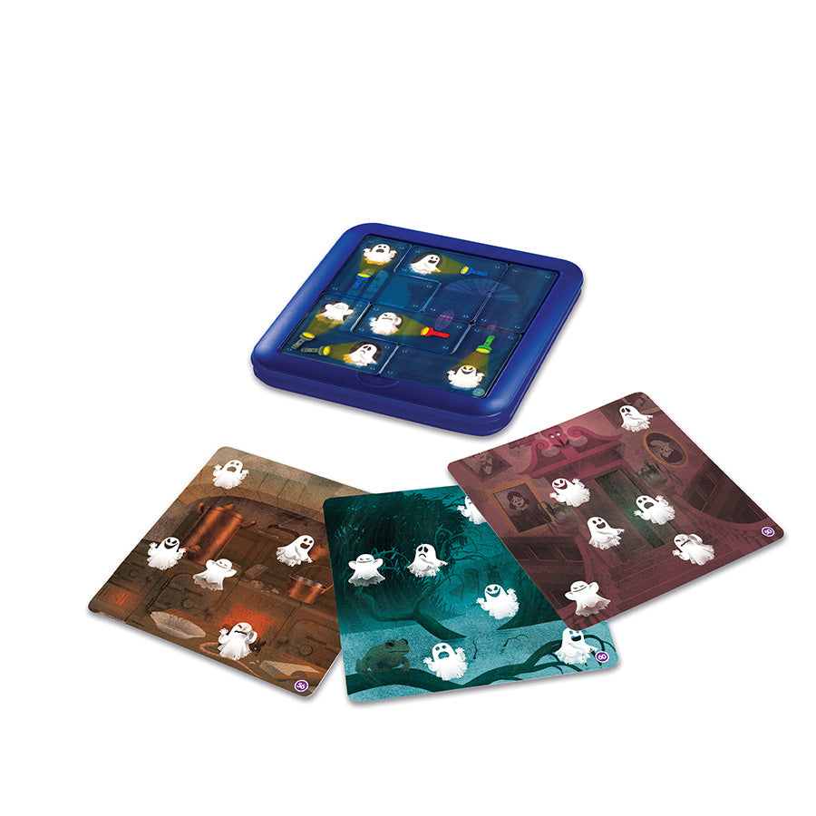 Smart Games - Caccia al Fantasma - Italian Version
