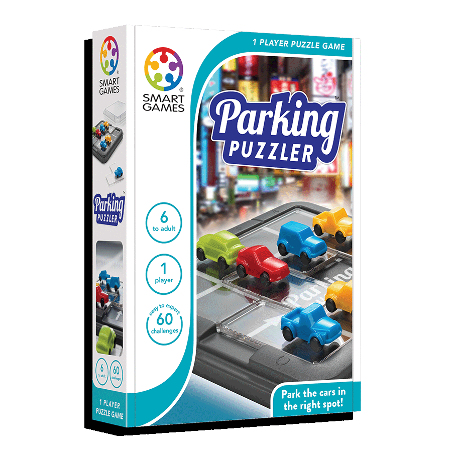 Smart Games - Parking Puzzler