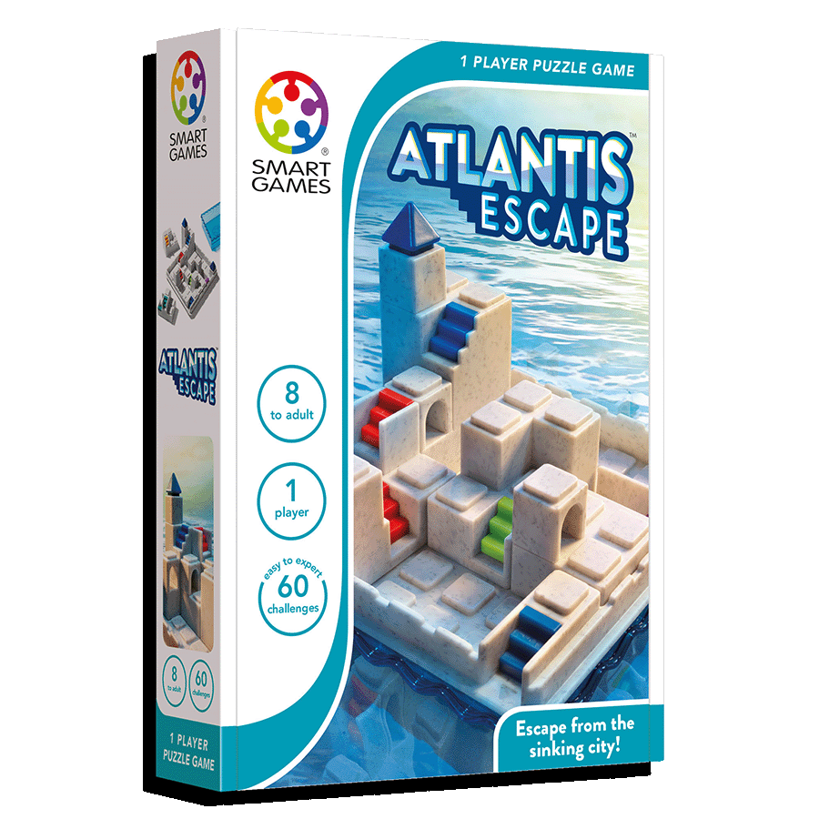 Smart Games - Atlantis Escape