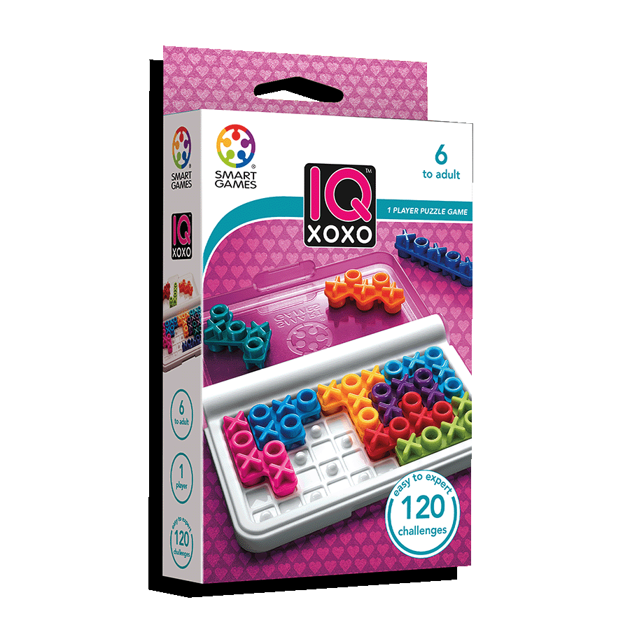 Smart Games - IQ Xoxo
