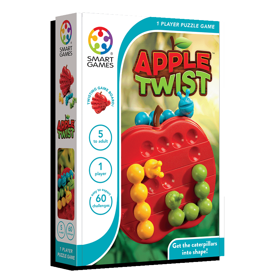 Smart Games - Apple Twist