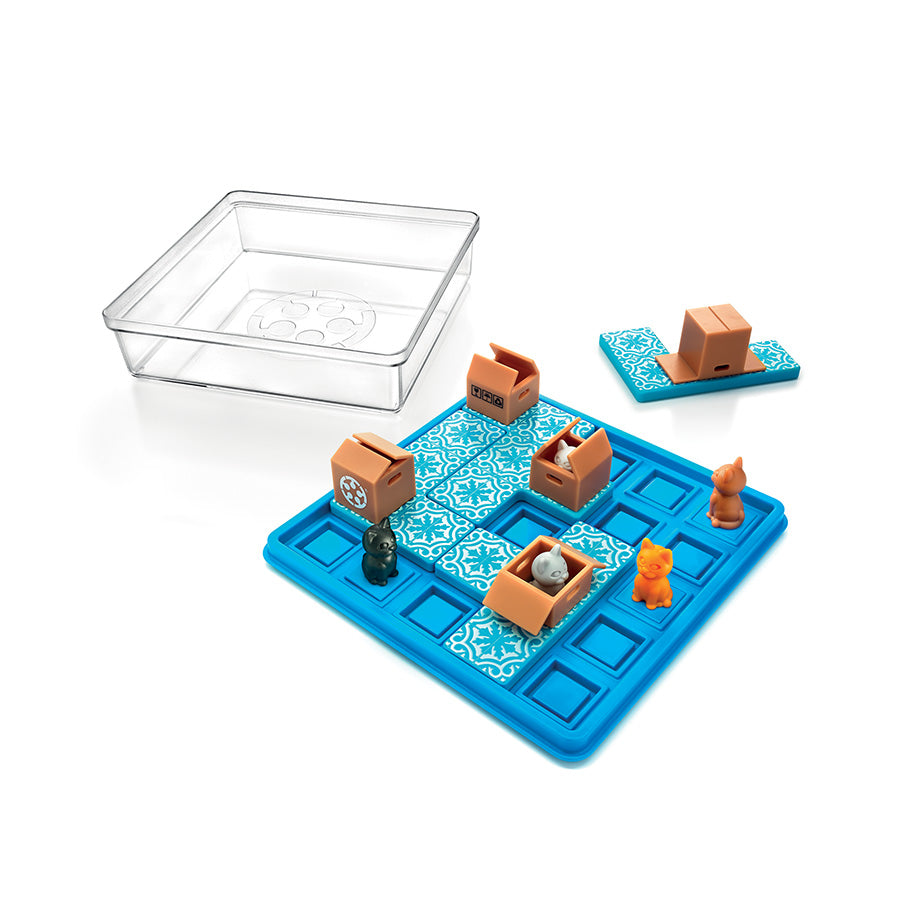 Smart Games - Gatti in Scatola - Italian Version