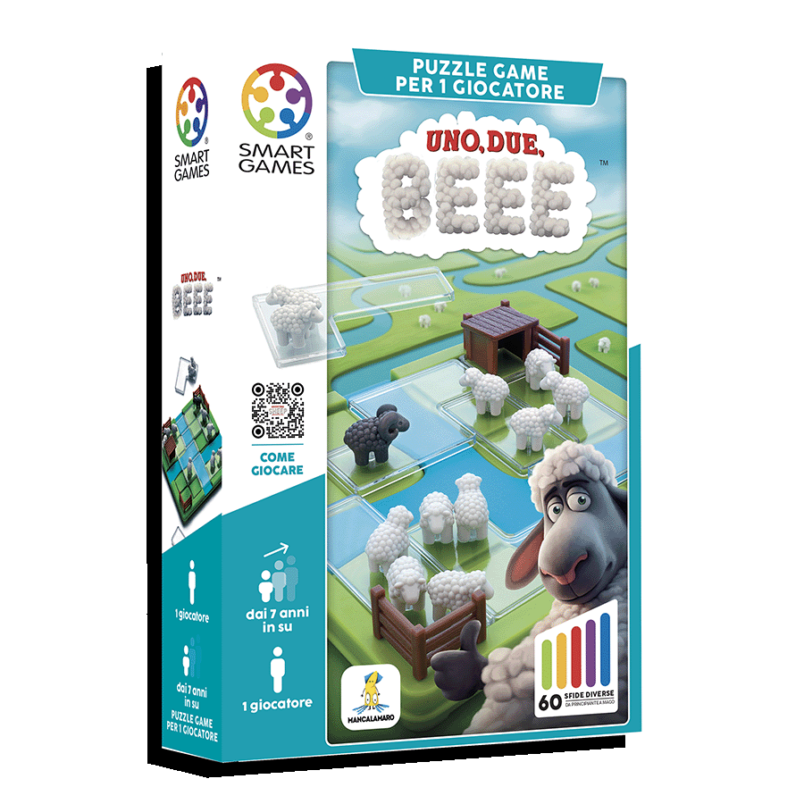 Smart Games - Counting Sheep